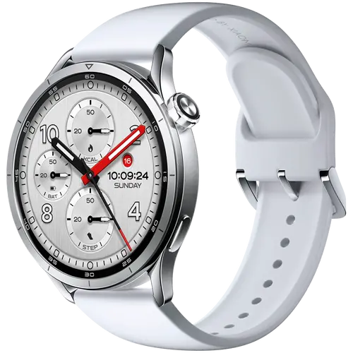 Xiaomi Watch S5 46mm Silver