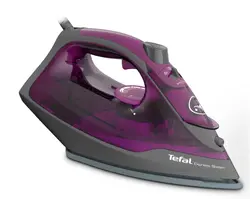 Ютия, Tefal FV2847E0 Express Steam, Light Blue/Green, 2400W, 35G/Min, Shot 160G/Min, Ad, Water Tank 270 Ml, Ceramic Soleplate