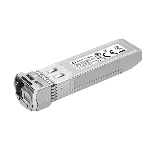 Оптичен модул TP-Link SM5110LSB-10, Omada 10GBase-BX WDM Bi-Directional SFP+ LC