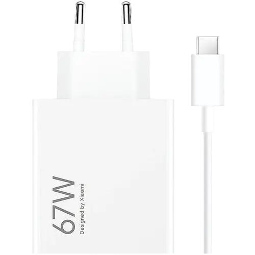 Xiaomi 67W HyperCharge Combo (Type-A) EU