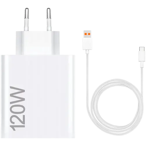 Xiaomi 120W HyperCharge Combo (Type-A) EU