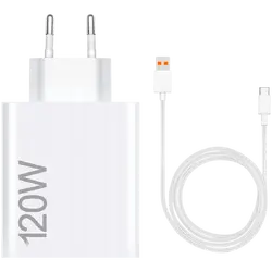 Xiaomi 120W HyperCharge Combo (Type-A) EU