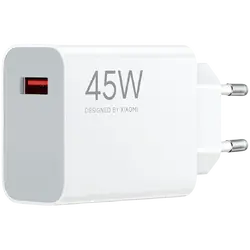 Xiaomi 45W Turbo Charging Power Adapter (Type-A) EU