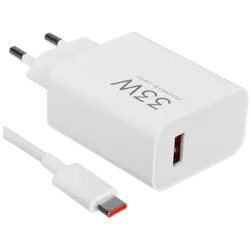 Xiaomi 33W Charging Combo (Type-A) EU
