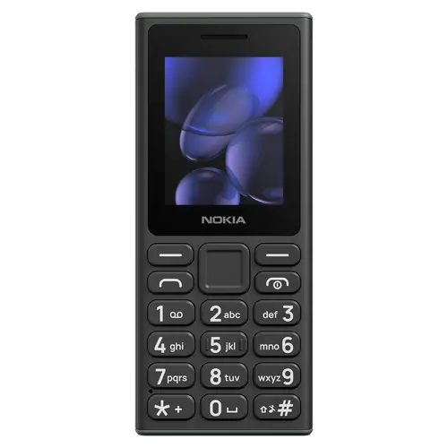 NOKIA 105 DS BLACK 2026