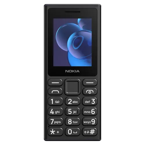 NOKIA 110 DS BLACK 2026