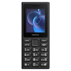 NOKIA 110 DS BLACK 2026