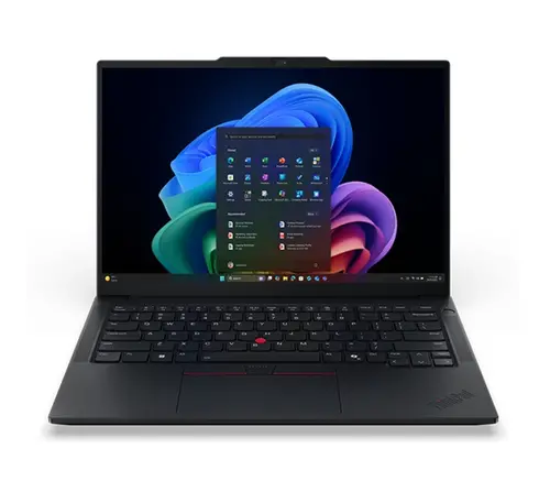 Лаптоп, Lenovo ThinkPad E14 G8, Intel Core Ultra 5 325, 8C (up to 4.5GHz, 12MB), 16GB DDR5-5600, 512GB SSD, 14" WUXGA (1920x1200) IPS AG, Intel Graphics, FHDp&IR Cam, Backlit KB, WLAN, BT, FPR, 4 cell, Win 11 Pro, 3Y Onsite