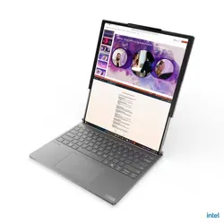 Лаптоп, Lenovo ThinkBook Plus G6 Rollable Intel Core Ultra 7 258V, 8C (up to 4.8GHz, 12MB), 32GB Soldered LPDDR5x-8533, 1TB SSD, Roll In: 14