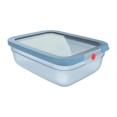 Кутия за съхранение, Tefal N1211310 Oneclick Re 2.3 L Blue Tef1