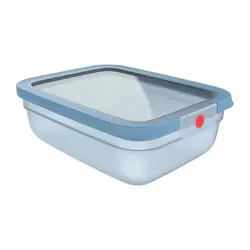 Кутия за съхранение, Tefal N1211310 Oneclick Re 2.3 L Blue Tef1