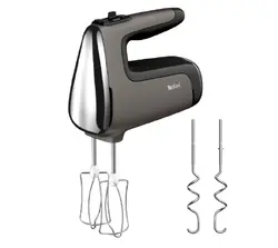 Миксер, Tefal HT660EE0 Hmx Powermix Silence Grey Eu