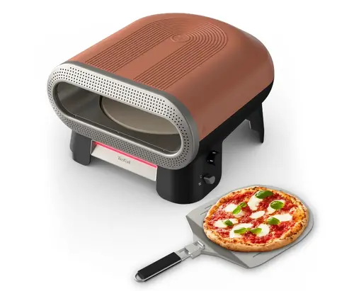Пещ за пица, Tefal JM600TE0 Elec Pizza Oven W/ Pizza Peel Пещ за пица, Tefal JM600TE0 Elec Pizza Oven W/ Pizza Peel