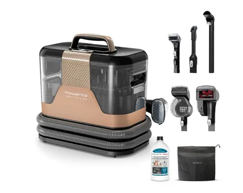 Прахосмукачка, Rowenta IN7021F0 Spot Cleaner Hot & Cold