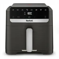 Уред за здравословно готвене, Tefal EY866HE1 Mega Compact Detach. Front + Ac