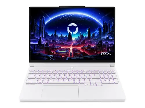 LENOVO Legion 5 Intel Core Ultra 9 290HX 15.3inch WQXGA OLED 165Hz 32GB DDR5 1TB PCIe RTX5070 12GB NoOS Glacier White 3y