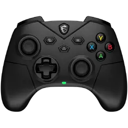 MSI Gaming Controller FORCE GC300 WIRELESS, Wireless, Bluetooth, 2-Level Hall Effect Triggers, Rear Buttons, Haptic Feedback, 600 mAh Battery, 3.5mm Audio Jack