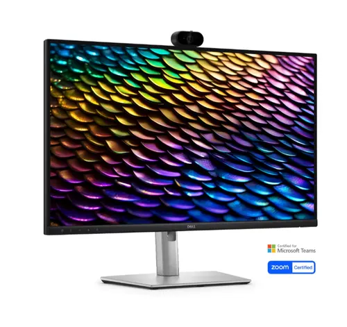 Монитор, Dell Pro P 27 USB-C Hub Conferencing Monitor - P2726DEB