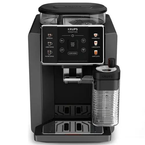 Кафеавтомат, Krups EA912B10 Fa Sensation Milk  Bullet Eu
