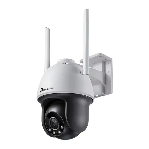 Камера TP-Link VIGI C540-W(4mm), 4MP, Full-Color, Wi-Fi Pan Tilt ,мрежова