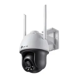 Камера TP-Link VIGI C540-W(4mm), 4MP, Full-Color, Wi-Fi Pan Tilt ,мрежова