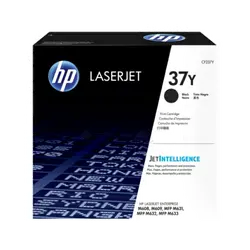 КАСЕТА ЗА HP Laserjet Enterprise M608/M609/MFP M631/M632/M633 - EXTRA HIGH CAPACITY - Black - /37Y/  - PN CF237Y