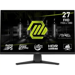 Монитор, MSI MAG 272F Gaming Monitor, 27