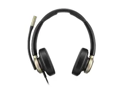 HP Poly Mission 825 Stereo USB Wired Headset WW