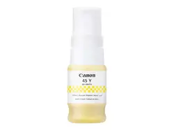 CANON GI-45 Ink Bottle Yellow EMB