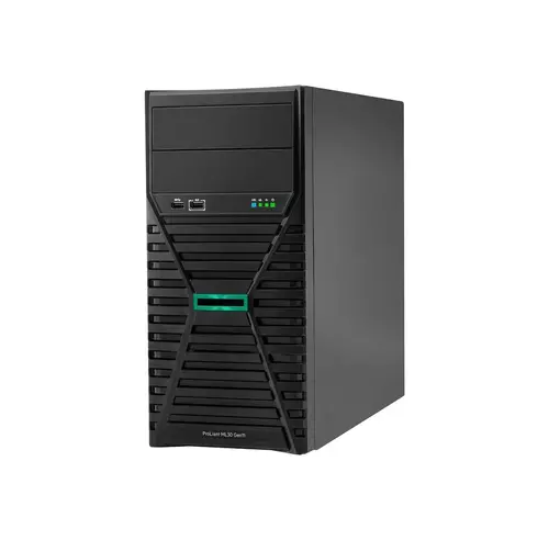 Сървър, HPE Proliant ML30 G11, Xeon 6325P, 1x32GB-U, 8SFF, NS204i-u MR408i-p, 1x800W PS EU Server