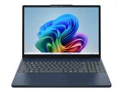 LENOVO IdeaPad Slim 3 Intel Core 3 310 15.3inch WUXGA AG 400N 16GB DDR5 512GB PCIe NoOS Cosmic Blue 3y