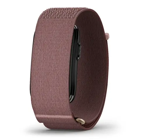 Garmin CIRQA™ смарт гривна - Mauve, S-M 010-04675-12
