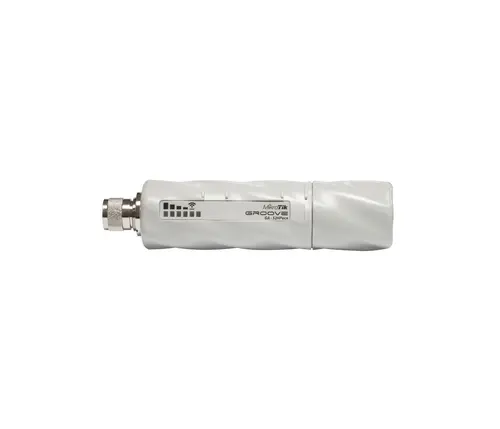 Tочка за достъп MikroTik, RBGrooveGA-52HPacn, GrooveA 52 ac, 1x Gbit, PoE, PSU