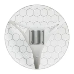 Tочка за достъп MikroTikLHGGR&R11e-LTE7, LHGG LTE7 kit, GbE PoE-In, Grid 17dBi