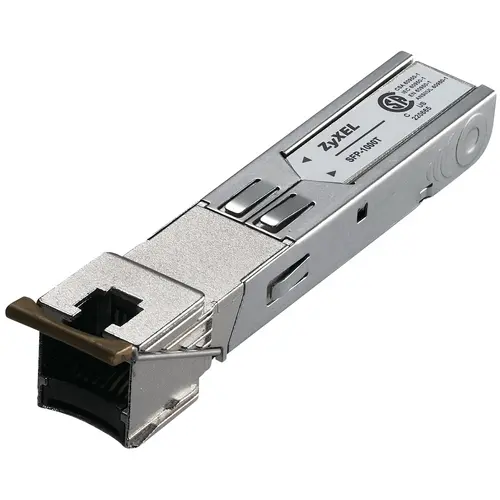 Мрежов компонент, ZyXEL SFP-1000T SFP to Gigabit Module