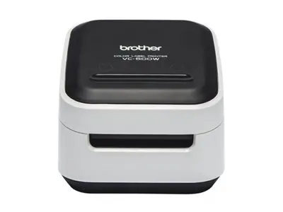 Етикетен принтер, Brother VC-500W Label Printer