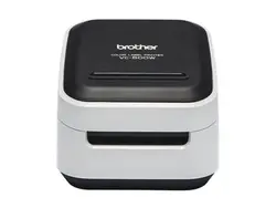 Етикетен принтер, Brother VC-500W Label Printer