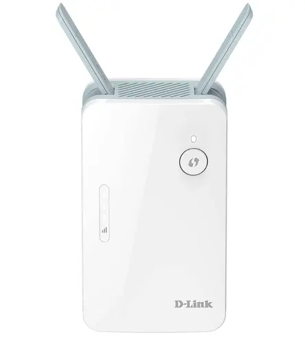 Безжичен усилвател, D-Link Eagle Pro AI AX1500 Mesh Range Extender