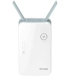 Безжичен усилвател, D-Link Eagle Pro AI AX1500 Mesh Range Extender