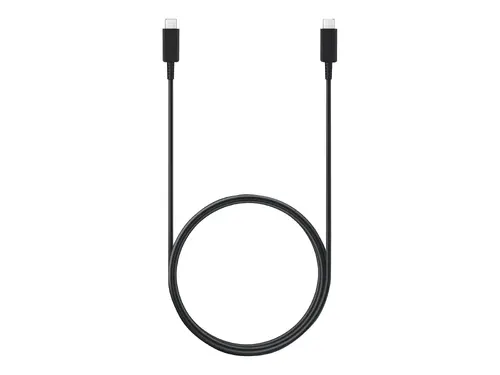 Кабел, Samsung Cable  USB-C to USB-C 1.8m (5A) Black