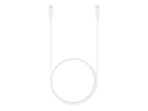 Кабел, Samsung Cable USB-C to USB-C 1.8m (5A) White