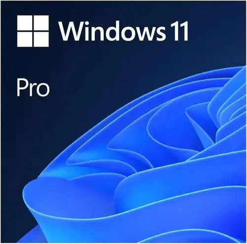 Програмен продукт, Microsoft Windows Pro 11 64-bit Eng Intl USB RS