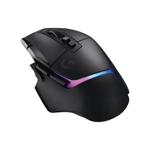 Мишка, Logitech  G502 X PLUS WL Black - EER