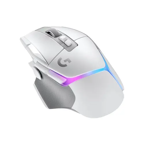 Мишка, Logitech G502 X PLUS WL White - EER Мишка, Logitech G502 X PLUS WL White - EER