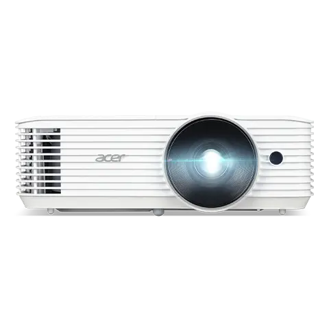 Мултимедиен проектор, Acer Projector H5386BDi, DLP, WXGA (1280 x 720), 5000 ANSI Lumens, 20000:1, 3D, Wireless dongle included, HDMI, VGA, RS-232, Audio in, RCA, Wifi, Speaker 3W, Bag, 2.75kg, White