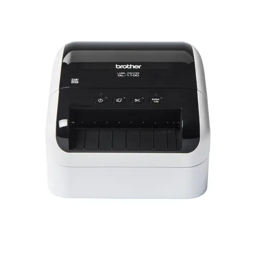Етикетен принтер, Brother QL-1100 Label printer