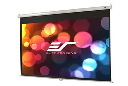 Екран, Elite Screen M128NWX Manual, 128