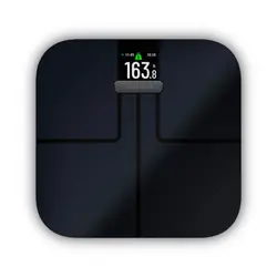 Garmin Index™ S2 смарт кантар - Index™ S2 черен 010-02294-12
