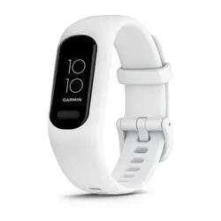 Garmin vívosmart® 5 - White (Small/Medium) 010-02645-11