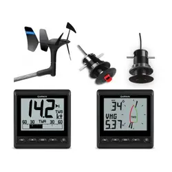 Garmin GNX кабелен ветроходен комплект 43 010-01248-60